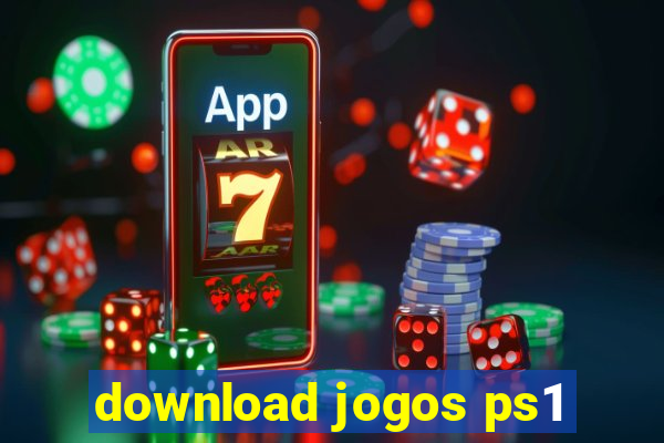 download jogos ps1